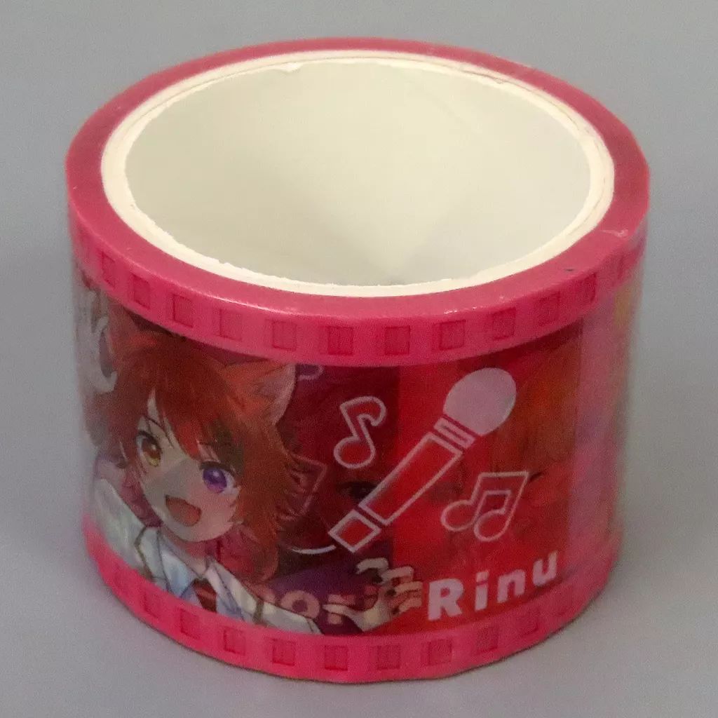 中古】シール・ステッカー すとろべりーぷりんす フィルム風ロール