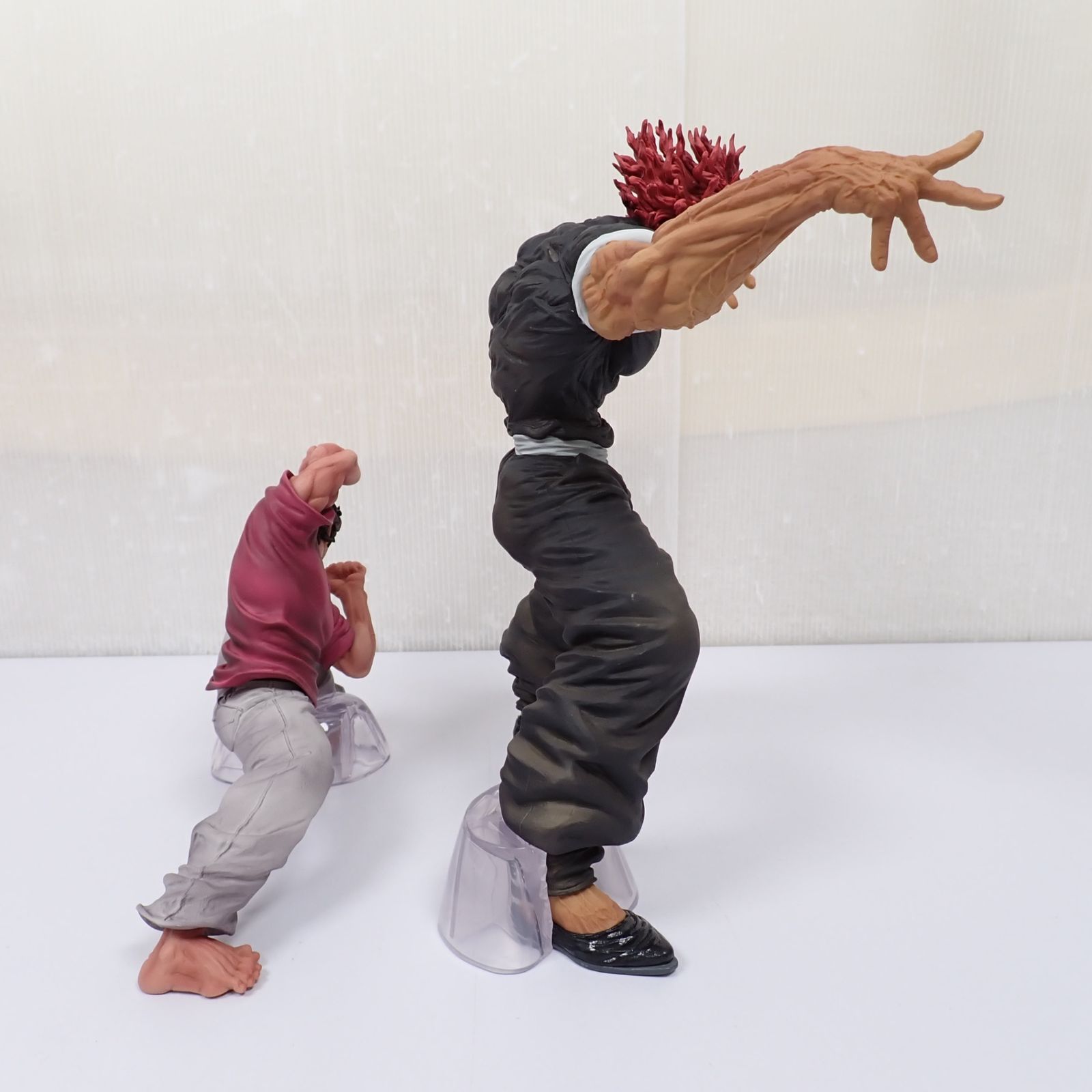 範馬勇次郎フィギュア一番くじA賞 Amazon.co.jp: 一番くじ 範馬刃牙 A賞 範馬勇次郎 B賞 範馬刃牙