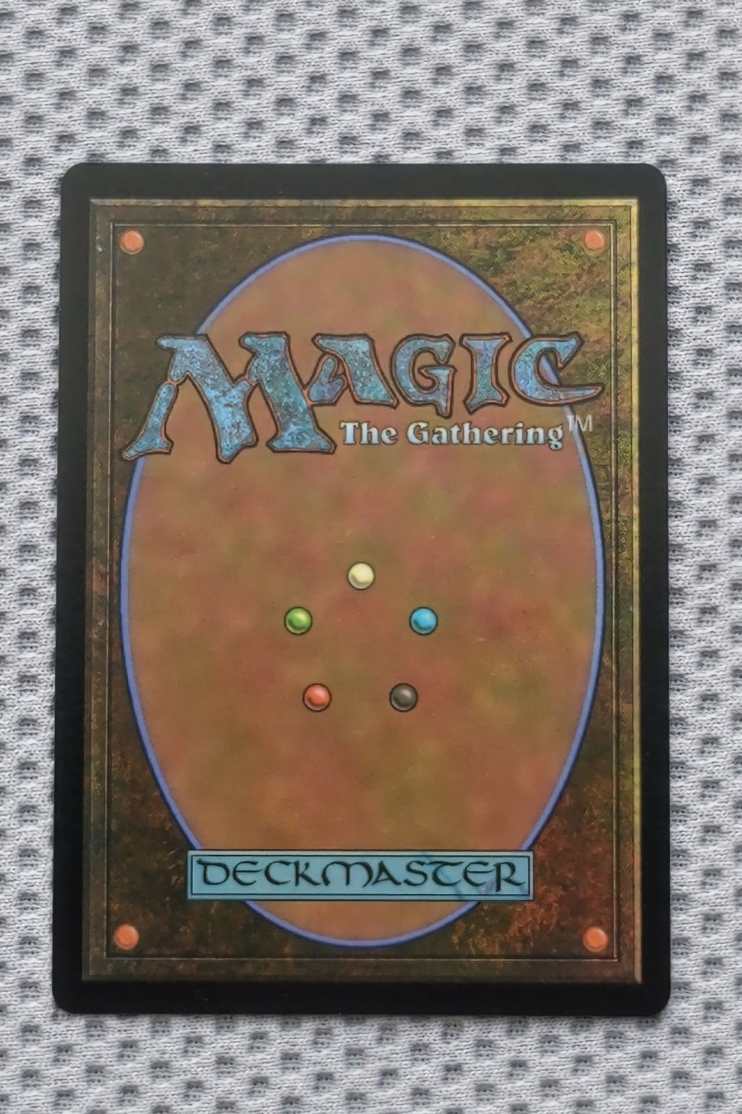 ダブルレインボウ Foil 敏捷なこそ泥 ラガバン Ragavan Nimble Pilferer シリアル入り