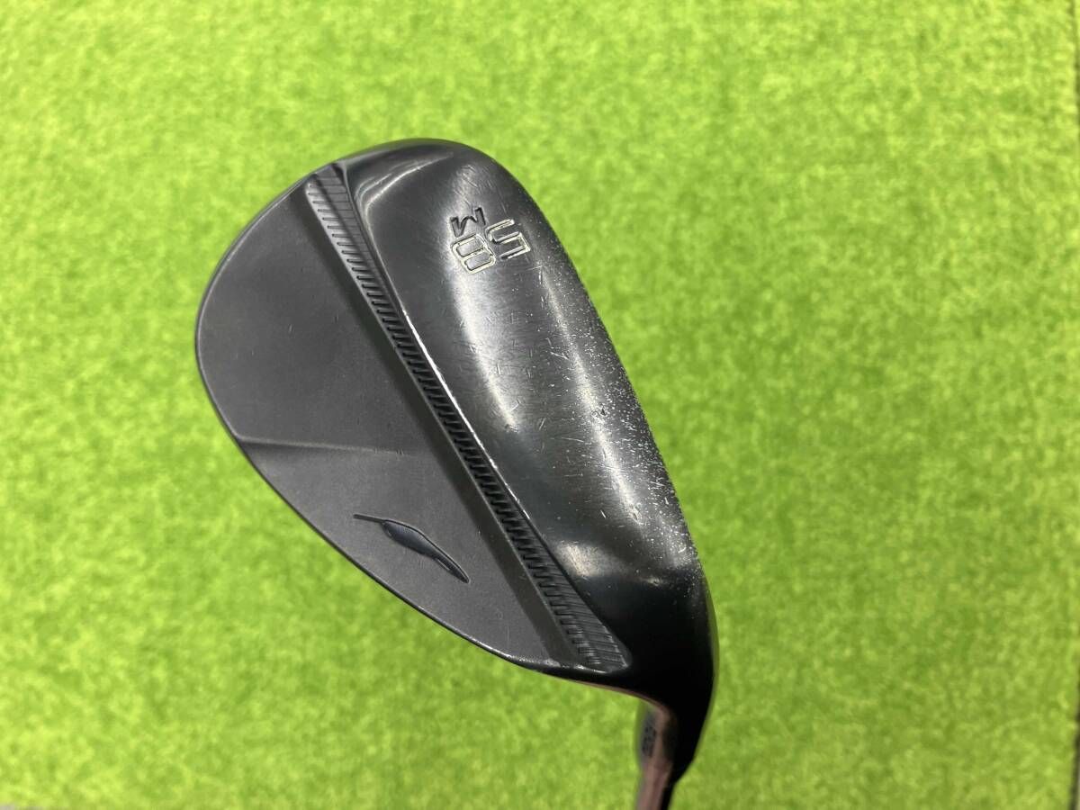  フォーティーン RM-α ウェッジ 58° N.S.PRO TS 101 W ブラックエディション フレックス不明 ウェッジ メンズ