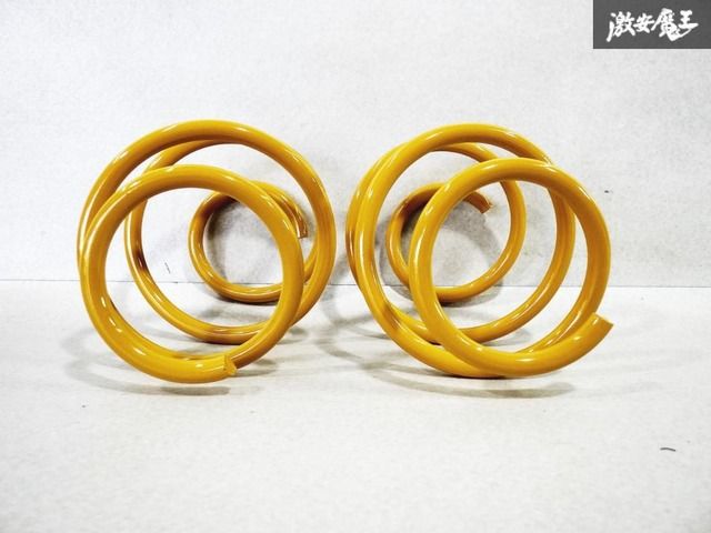 GIGAMOT ギガモット F56 クーパーS ダウンサス 1台分 ミニ ハッチバック(F56) GIGAMOT製ローダウンスプリング装着