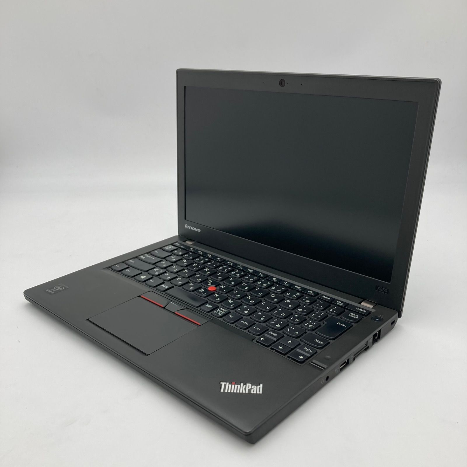 届いてすぐに使えます！】Lenovo ThinkPad X250（Core i5、8GB、SSD120GB、Win10Pro） -  Windowsノート本体