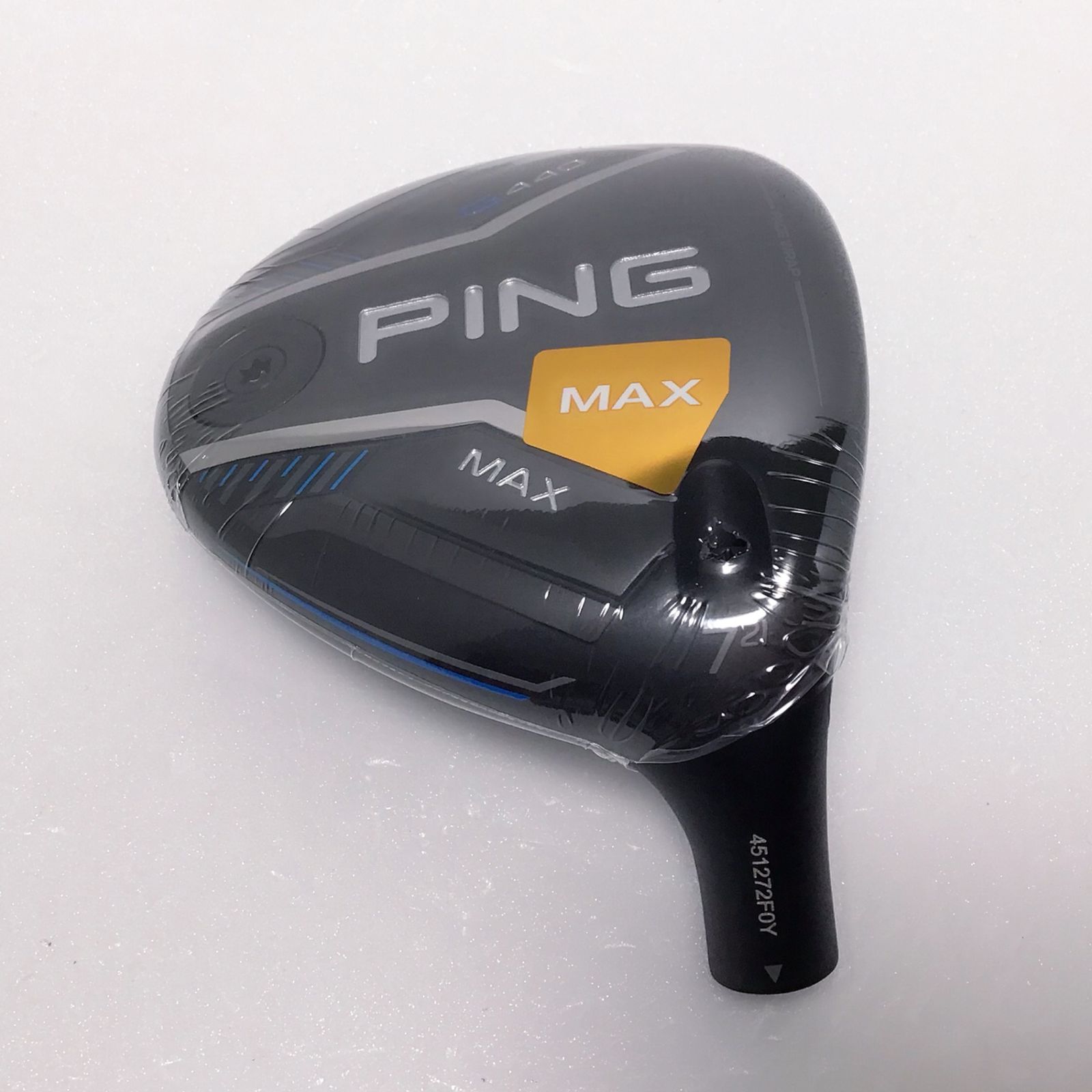 ヘッドのみ】 PING G440 MAX 7W