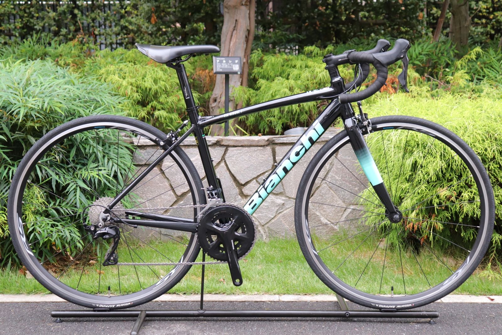 ビアンキ BIANCHI ヴィアニローネ VIA NIRONE7 2021年 46サイズ シマノ105 R7000 MIX 11S アルミ ロードバイク さいたま浦和店