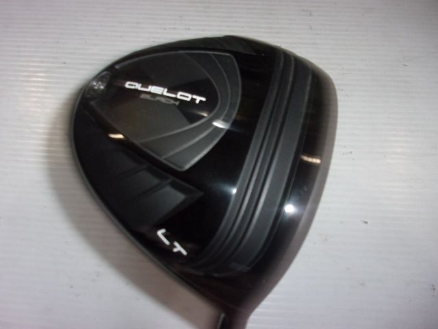 ドライバー ジオテック QUELOT RE22 BLACK SLE/MUSO 無双/S/9.5度