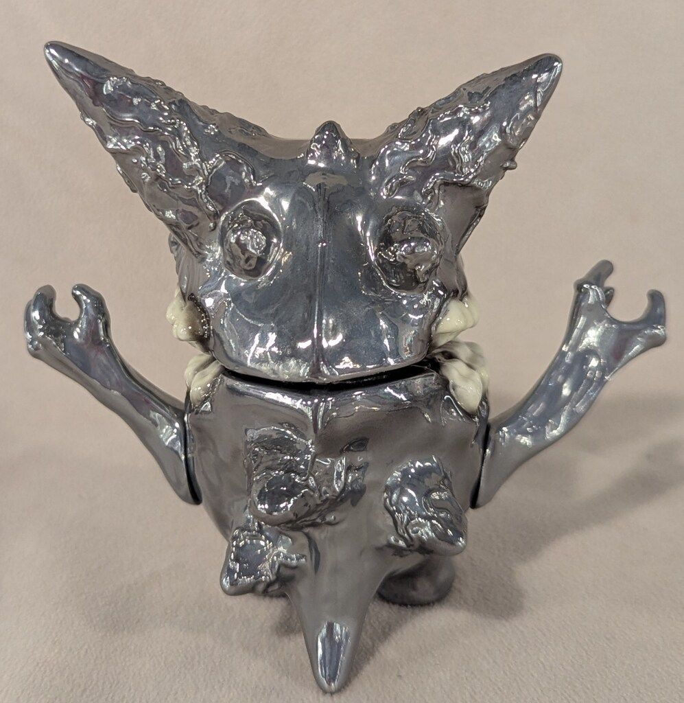 Turn Up Toys GARO BUGるBEAR クリアグリーン 1009008091057009_02_4520w.jpeg