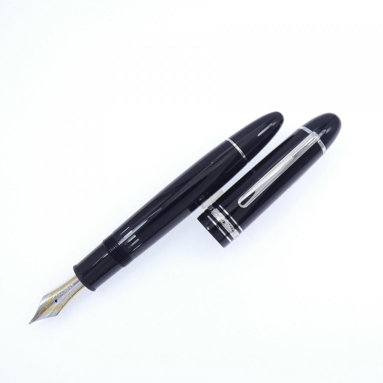 NAKAYA 中屋万年筆 万年筆 セルロイド 鼈甲（べっこう） 細軟 詳細ページ | 万年筆 ボールペンなど高級筆記具の販売・買取