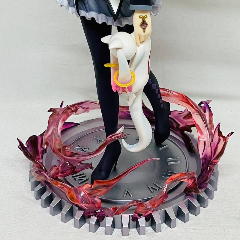 魔法少女まどか☆マギカ 暁美ほむら 時間遡行 Ver. 1/7 スケール