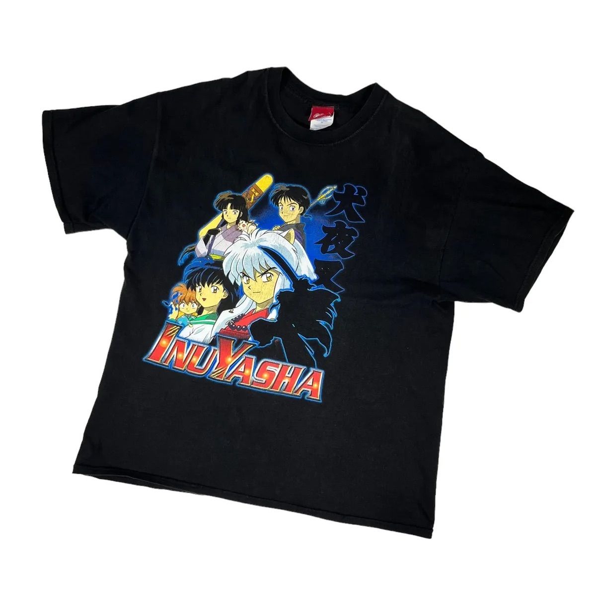 00s 犬夜叉 Tシャツ