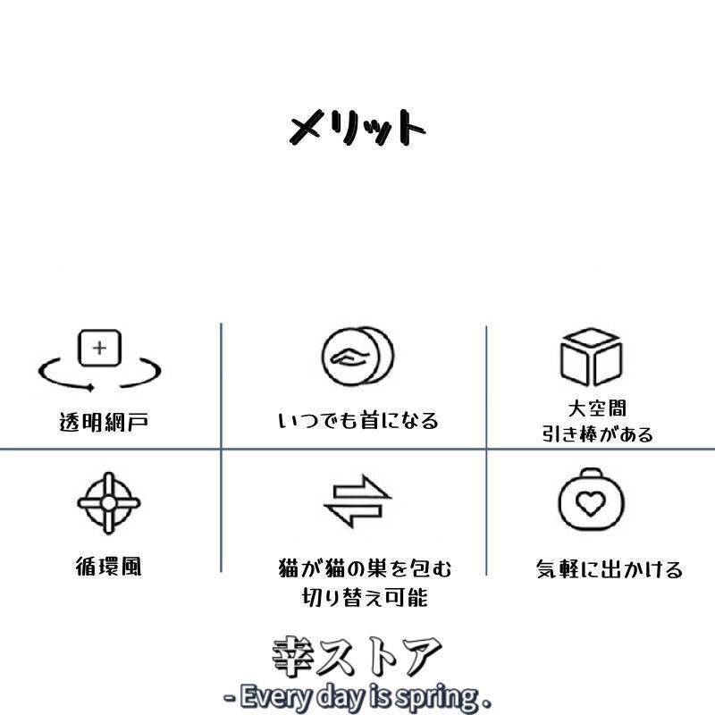ペットキャリー