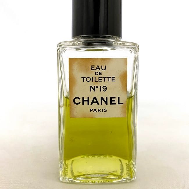 シャネル 香水 NO19 オードトワレ 開封済み CHANEL MIYABI2点新品
