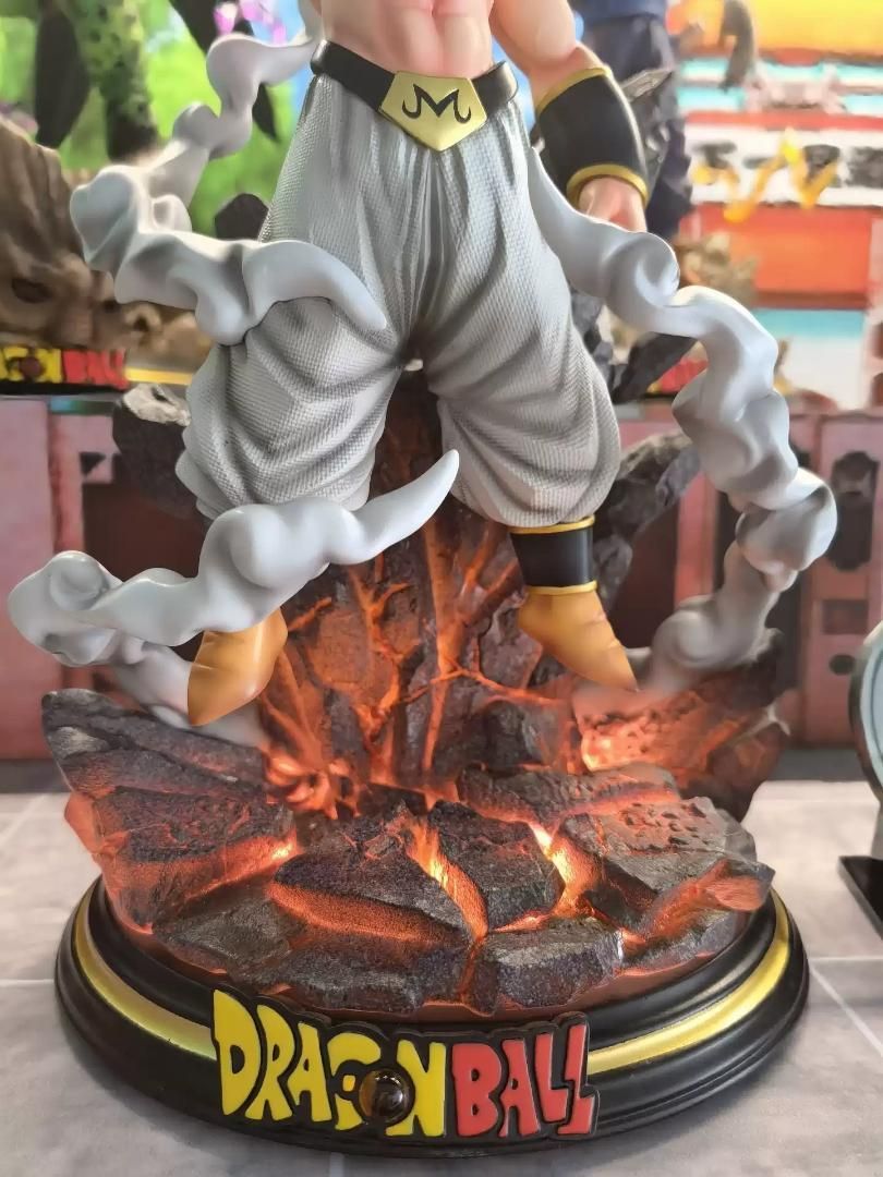 ドラゴンボール 魔人ブウ 悪ブウ ガレージキット フィギュア