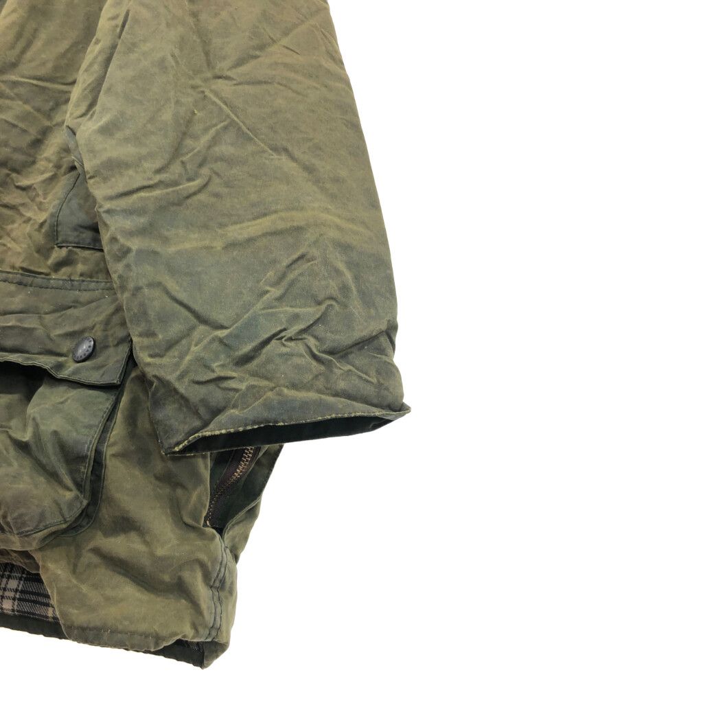 90年代 イングランド製 Barbour バブアー BEAUFORT ビューフォート
