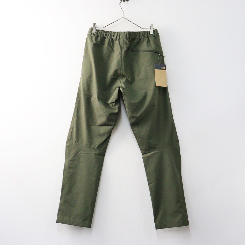 メンズ ノースフェイス THE NORTH FACE NB32311 Doro Light Pants ドローライトパンツ L｜グリーン ボトムス 2400014595567