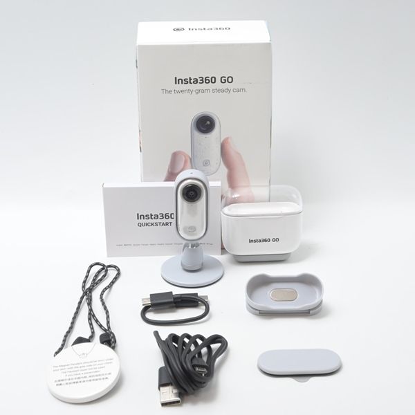 インスタ360 Insta360 GO アクションカメラ