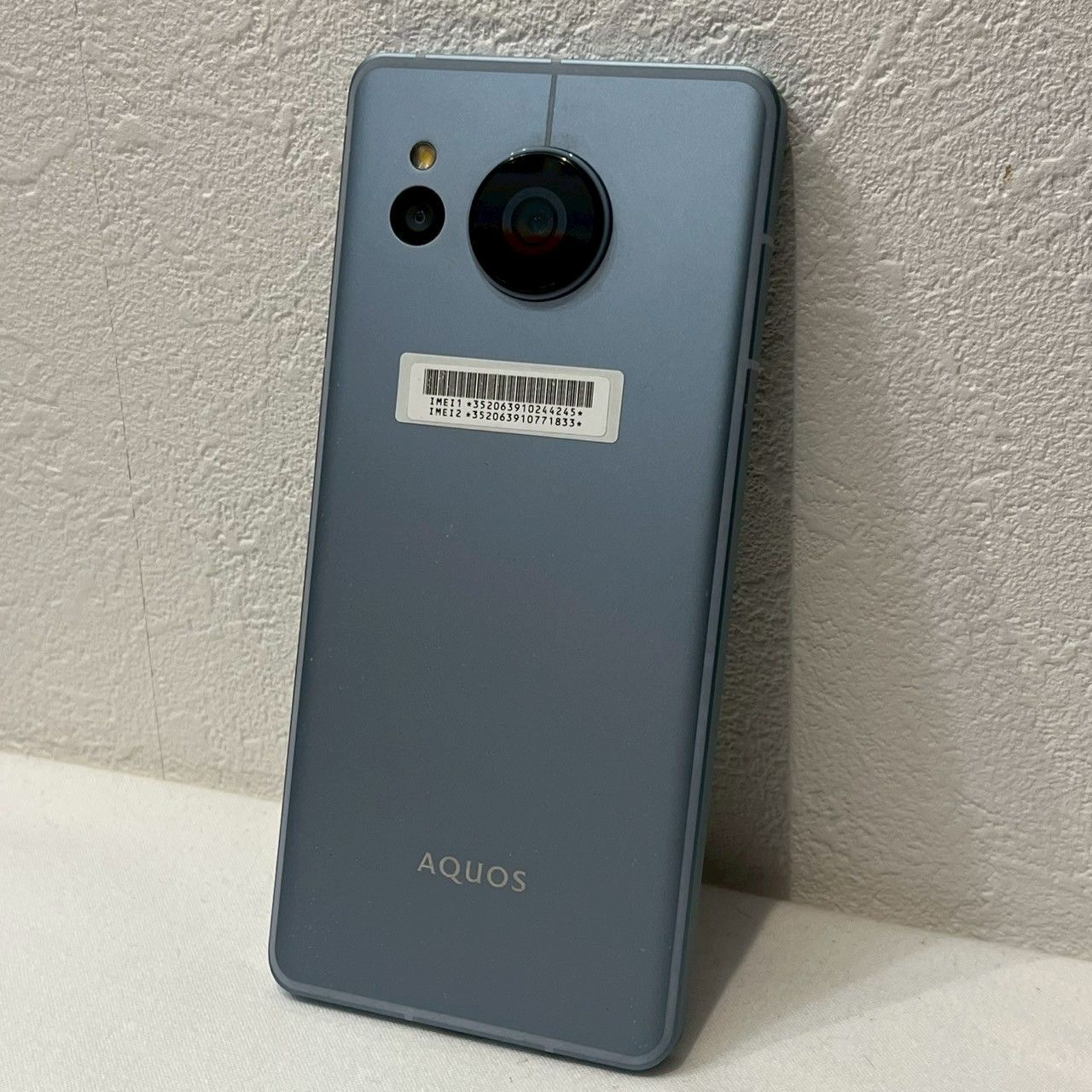 スマートフォン本体 AQUOS sense7 SHG10 ゲオ公式通販サイト/ゲオオンラインストア【中古】【安心保証