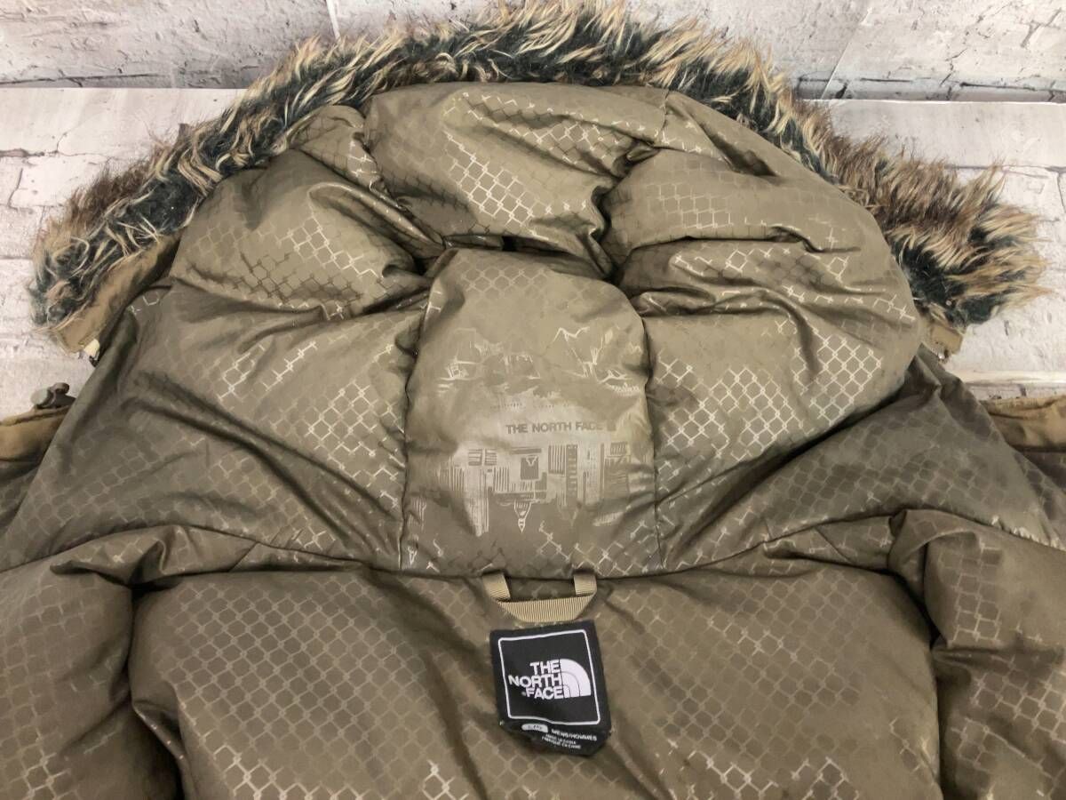 THE NORTH FACE ノースフェイス GOTHAM JACKET ゴッサムジャケット
