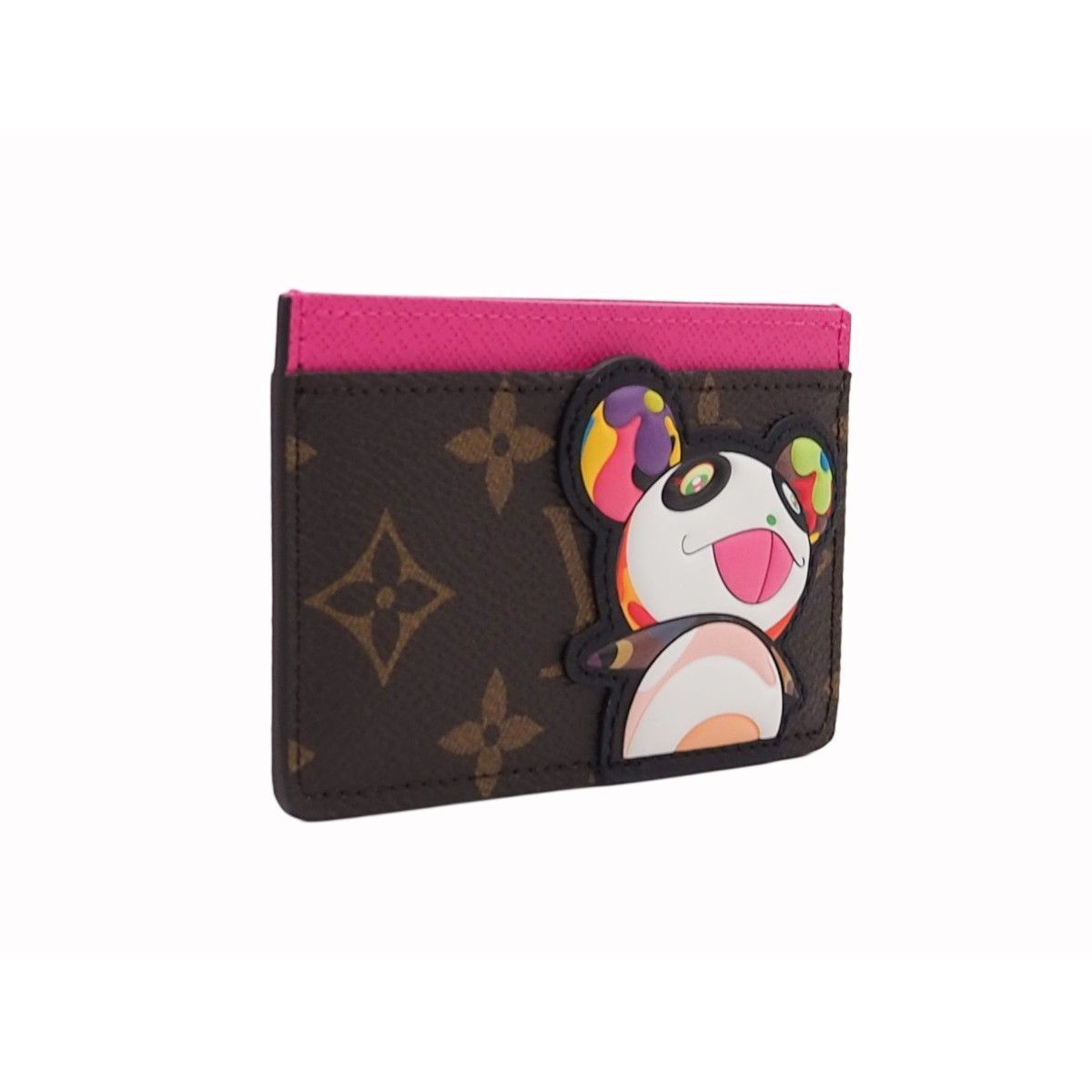 N 新品/未使用品】LOUIS VUITTON ルイ ヴィトン LV×TM カードケース 