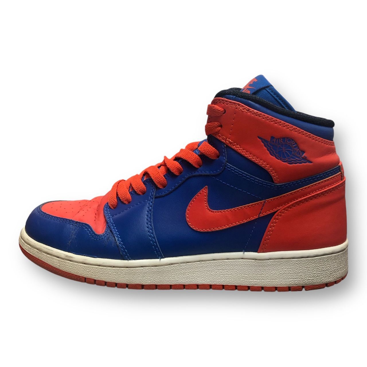 Nike GS Air Jordan 1 Retro High Knicks 575441-417 ニックス エア 