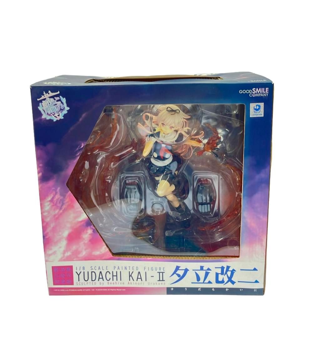 フィギュア 艦隊これくしょん 夕立改ニ 1/8 グッドスマイルカンパニー