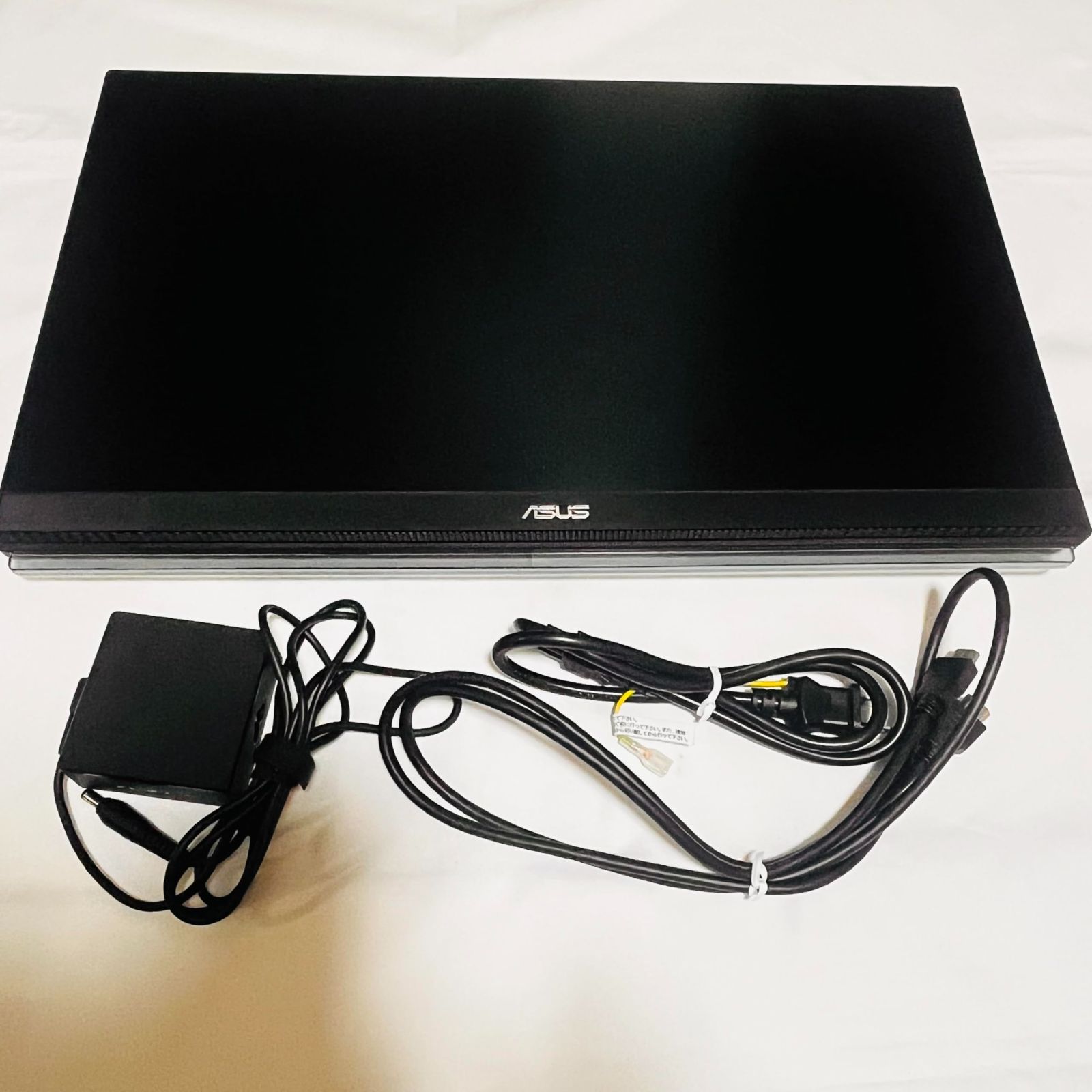 ASUS モバイルモニター ZenScreen MB249C 23.8インチ No2391