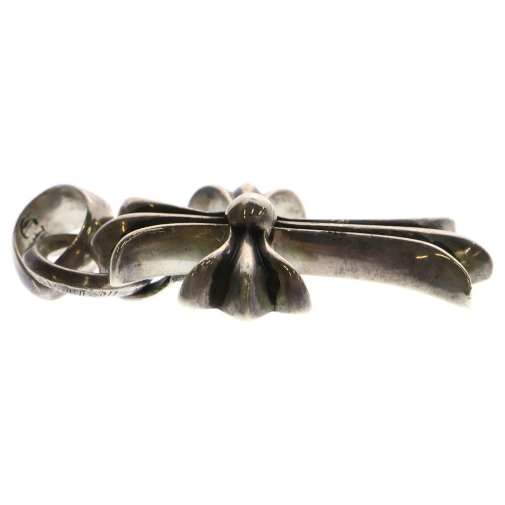 十字架 CHROME HEARTS (クロムハーツ) CH CRS SML W/BALE Wベイル
