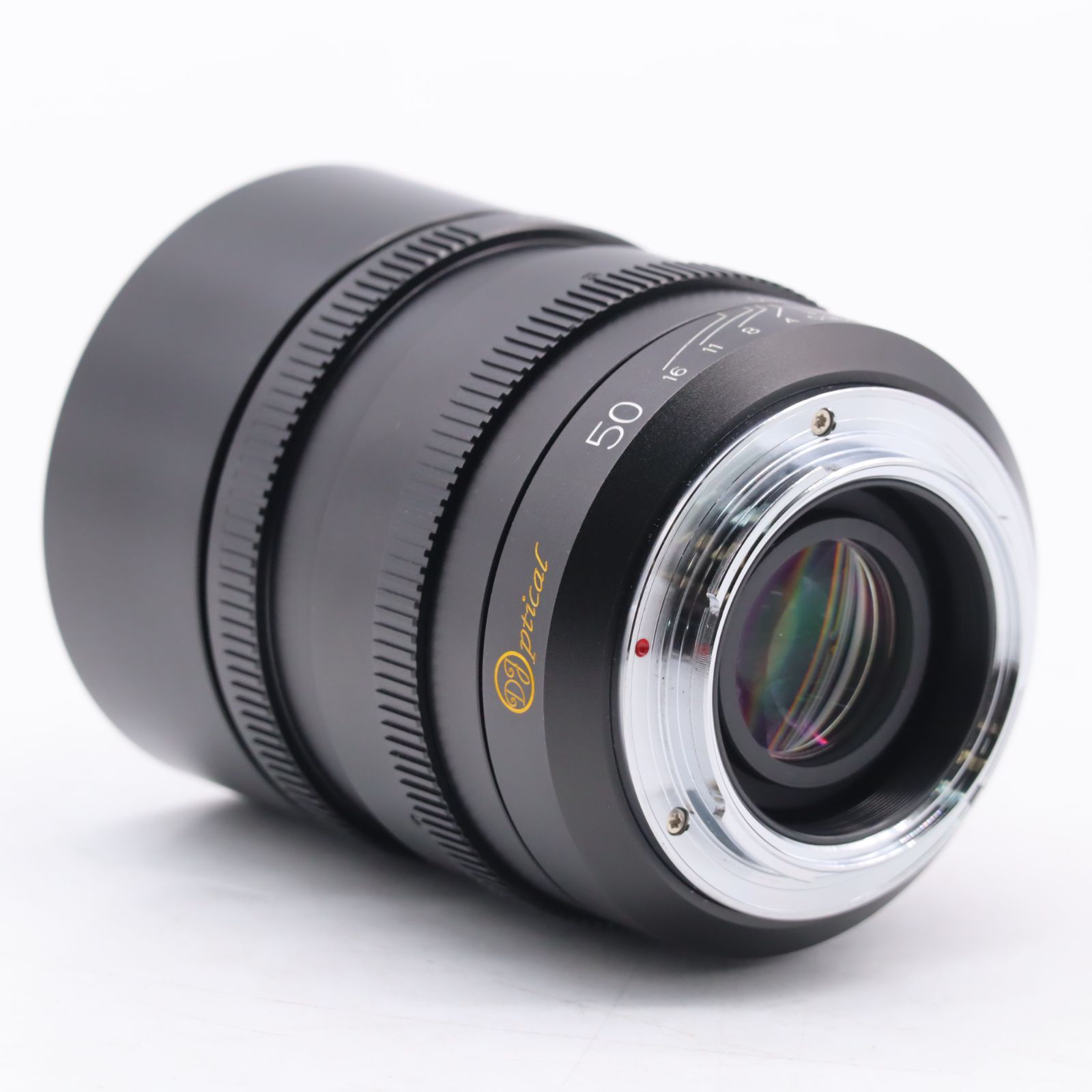 中一光学(ZHONG YI OPITCS) 単焦点レンズ CREATOR 35mm F2 (ニコンFマウント)(シルバー) 中一光学(ZHONG YI OPITCS) 単焦点レンズ SPEEDMASTER 85mm F1.2