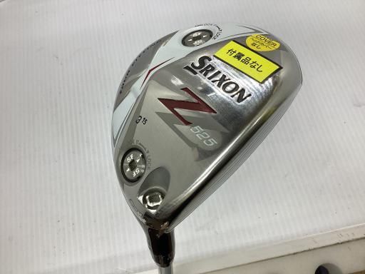 中古】 ダンロップ SRIXON Z525 3W フェアウェイウッド FW