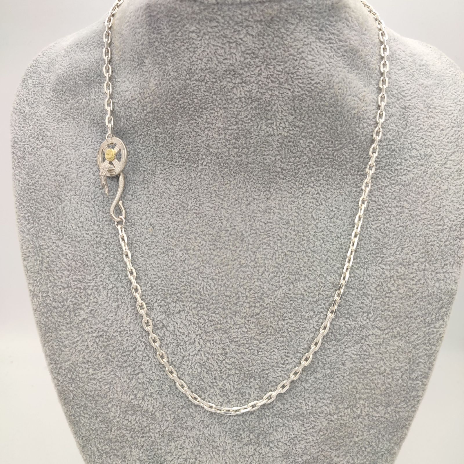 TADY & KING タディアンドキング K18 イーグルフック 全金 TADY&KING大