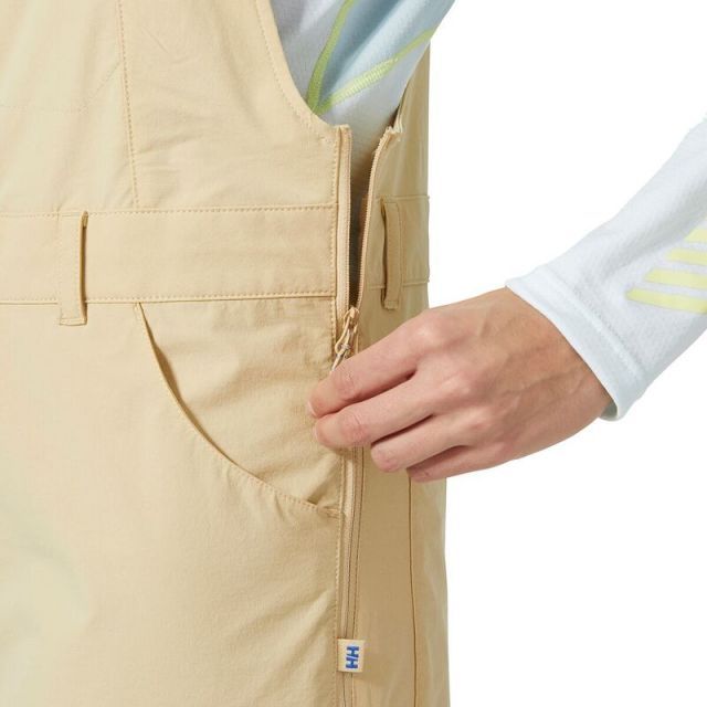 ヘリーハンセン レディース スカート ボトムス Awe Softshell Overalls - Women s Scandi Sand SIROKUMA-CORPORATION_COM