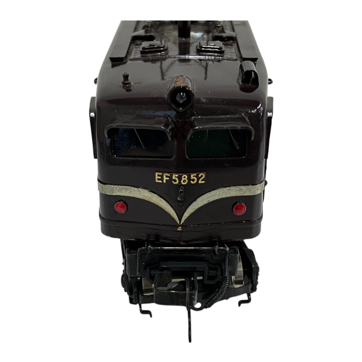 Tenshodo EF1584 HOゲージ 国鉄貨物用電気機関車 ジャンク 9/206 【ジャンク品】鉄道模型 HO ゲージ 国鉄貨物用電気機関車