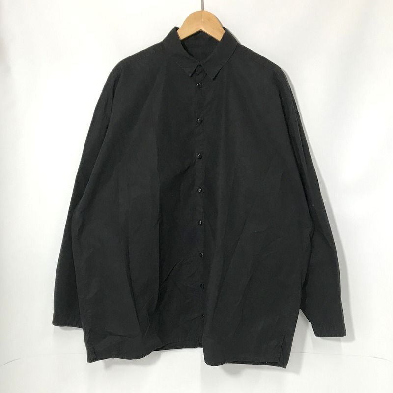 toogood The Draughtsman Shirt 長袖 シャツ ビッグシルエット ボタン カジュアル 古着 サイズ4 L相当 トゥーグッド  トップス A11343◇ - メルカリ