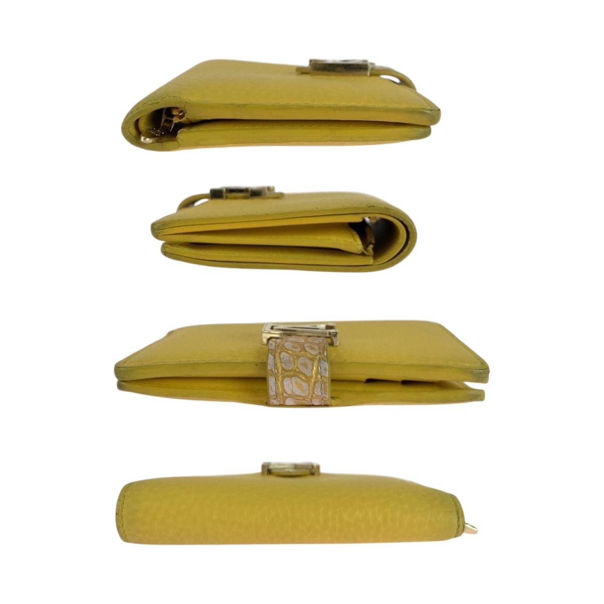 美品 LOUIS VUITTON ルイヴィトン ヴェルティカル ウォレット  