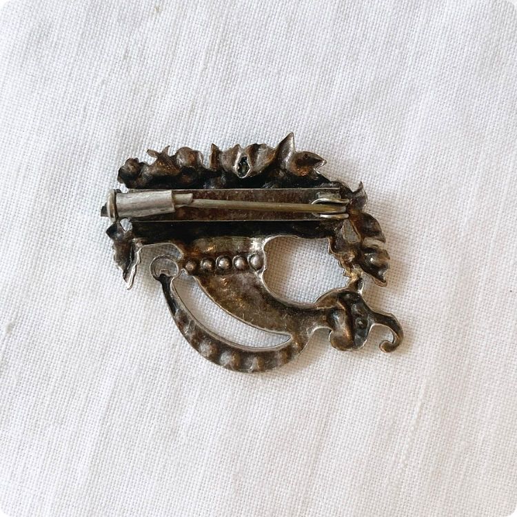 フランス直輸入 繊細で美しいコーヌコピア