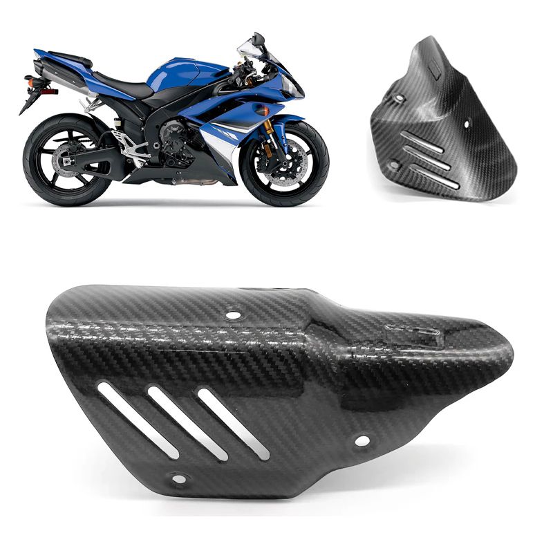 ヤマハ YZF R7 R1 R1M MT10 バイク 二輪 エキゾーストマフラー