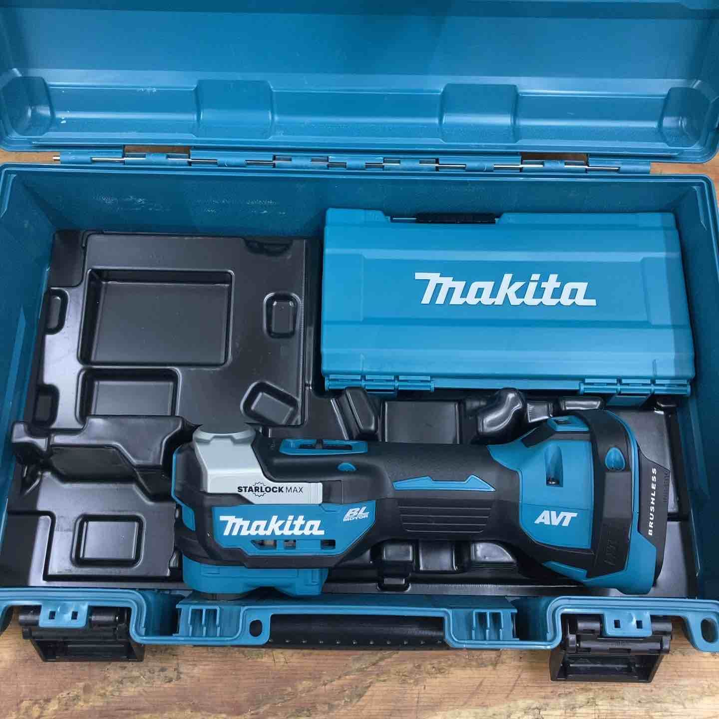 マキタ 18V 充電式マルチツール マキタ 18V 充電式マルチツール 