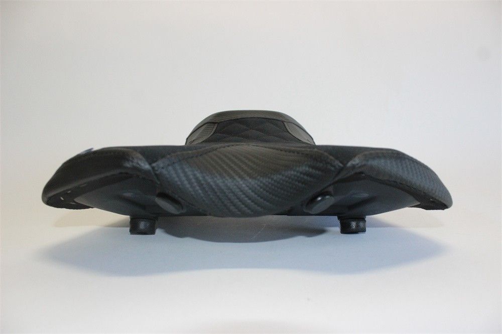 Aprilia用 アプリリア RS457 rs457 2025以降 20mm ローダウンフロントシート 本体あり ダイアモンド緑 BRIGHTFACE_UK