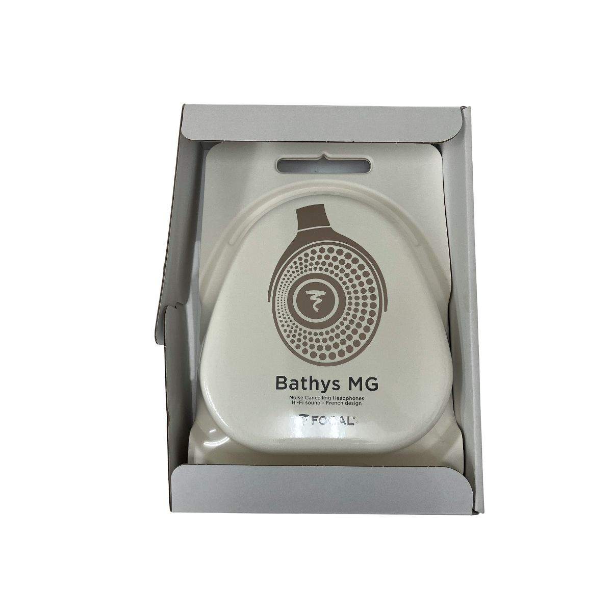 FOCAL フォーカル HP BATHYS MG 高音質 ワイヤレス ノイズ キャンセリング ヘッドホン Bluetooth O10556361