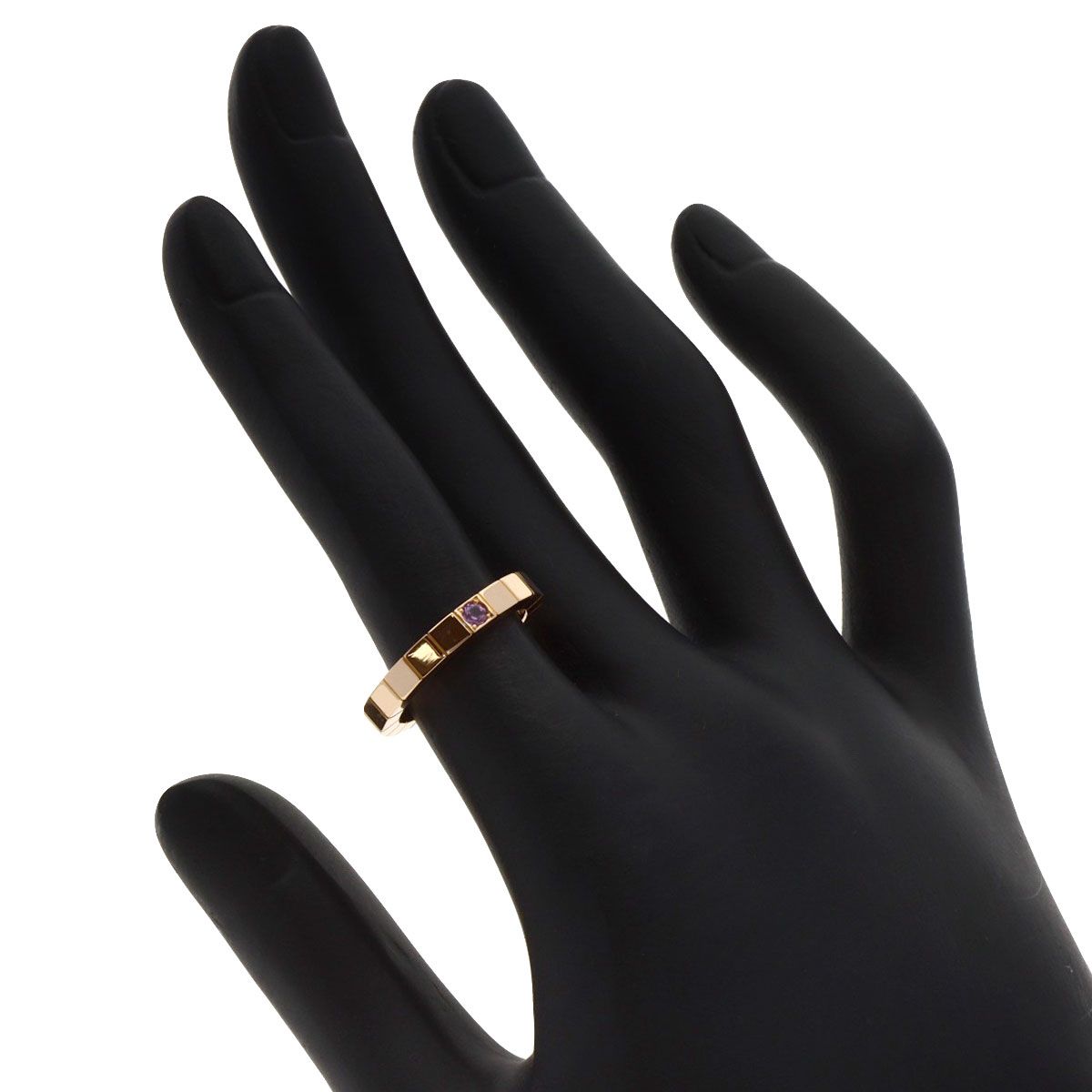 CARTIER カルティエ ラニエール ピンクサファイア #49 リング・指輪 