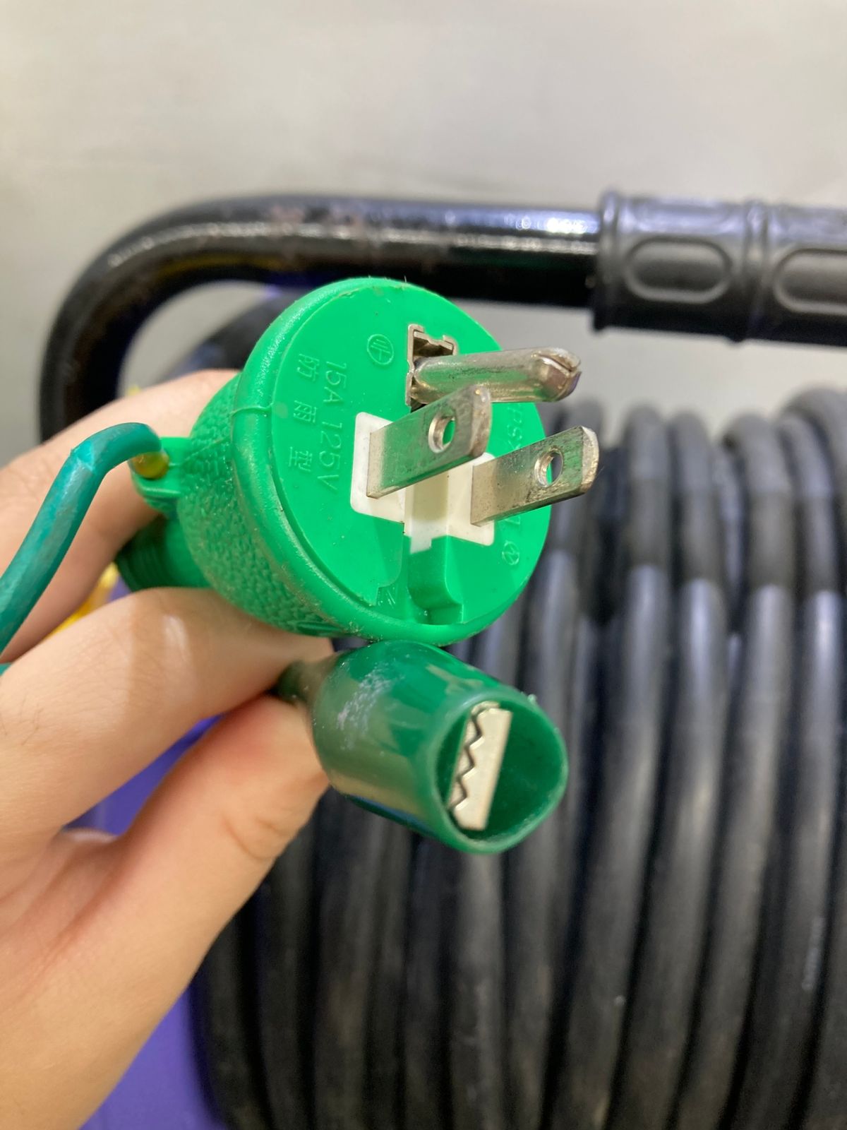 日動 コードリール