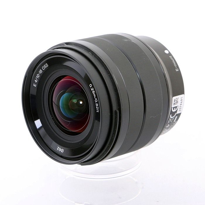 中古】(ソニー) SONY E10-18/F4 OSS(SEL1018) - メルカリ