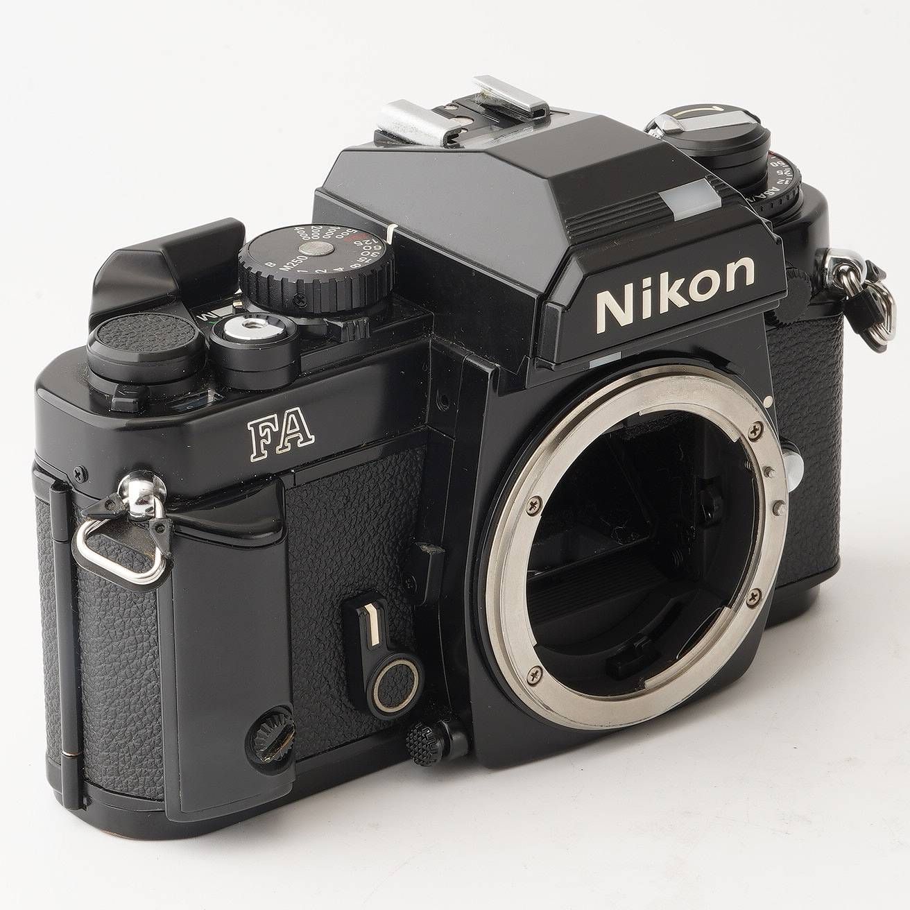 NIKON FA フィルムカメラ ニコン 35-70mm レンズ Nikon ニコン FA レンズ ZOOM-NIKKOR 35～70mm 1:3.5 一眼レフ