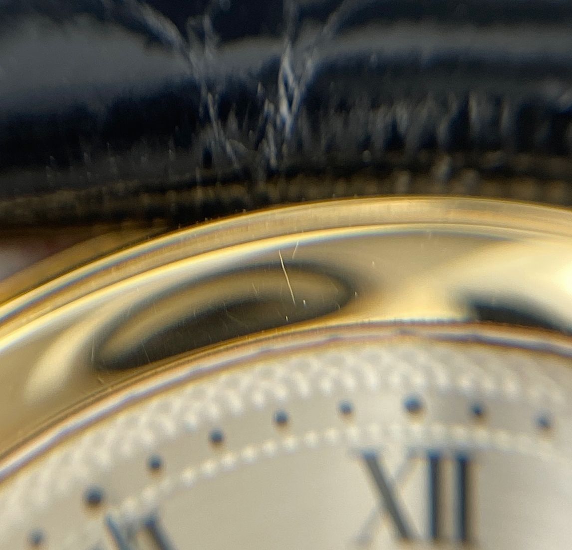 ブレゲ Breguet クラシック エクストラフラット ローマン 腕時計 YG レザー 自動巻き シルバー ユニセックス 【中古】 - メルカリ
