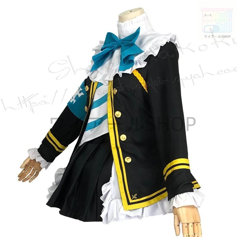 ウマ娘 プリティーダービー風 メジロマックイーン コスプレ衣装ウィッグcos靴 変装 仮装 パーティー 撮影 祭り WWW_TRAVELLANDINDIA_COM