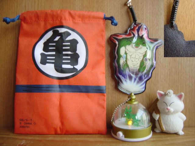 ♯Fbd06CAドラゴンボールZDBカプセルグッズ3全8種 ♯Fbd06CAドラゴンボールZDBカプセルグッズ3全8種の通販 by