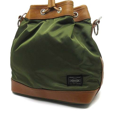 ドローストリングバッグ ポーター　S STRING(ストリング) DRAWSTRING BAG(S) | 吉田カバン