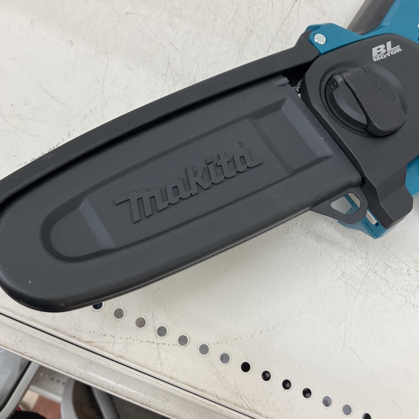 MAKITA マキタ 18V 充電式ハンディソー 150mm 本体のみ MUC150D ブルー