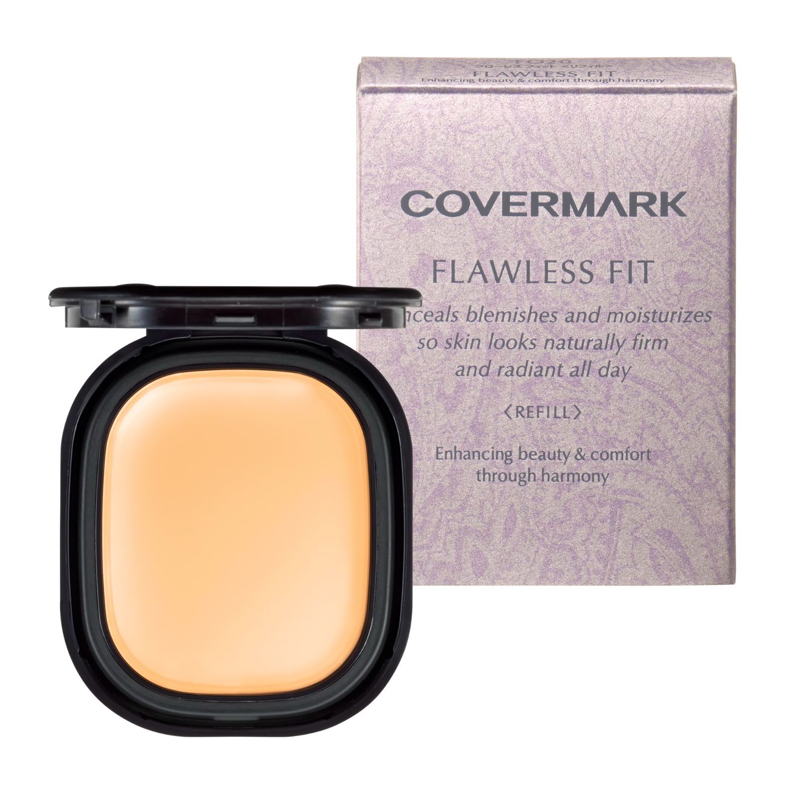 COVERMARK カバーマーク フローレス フィット リフィル ファンデーション | SPF35 PA FN20