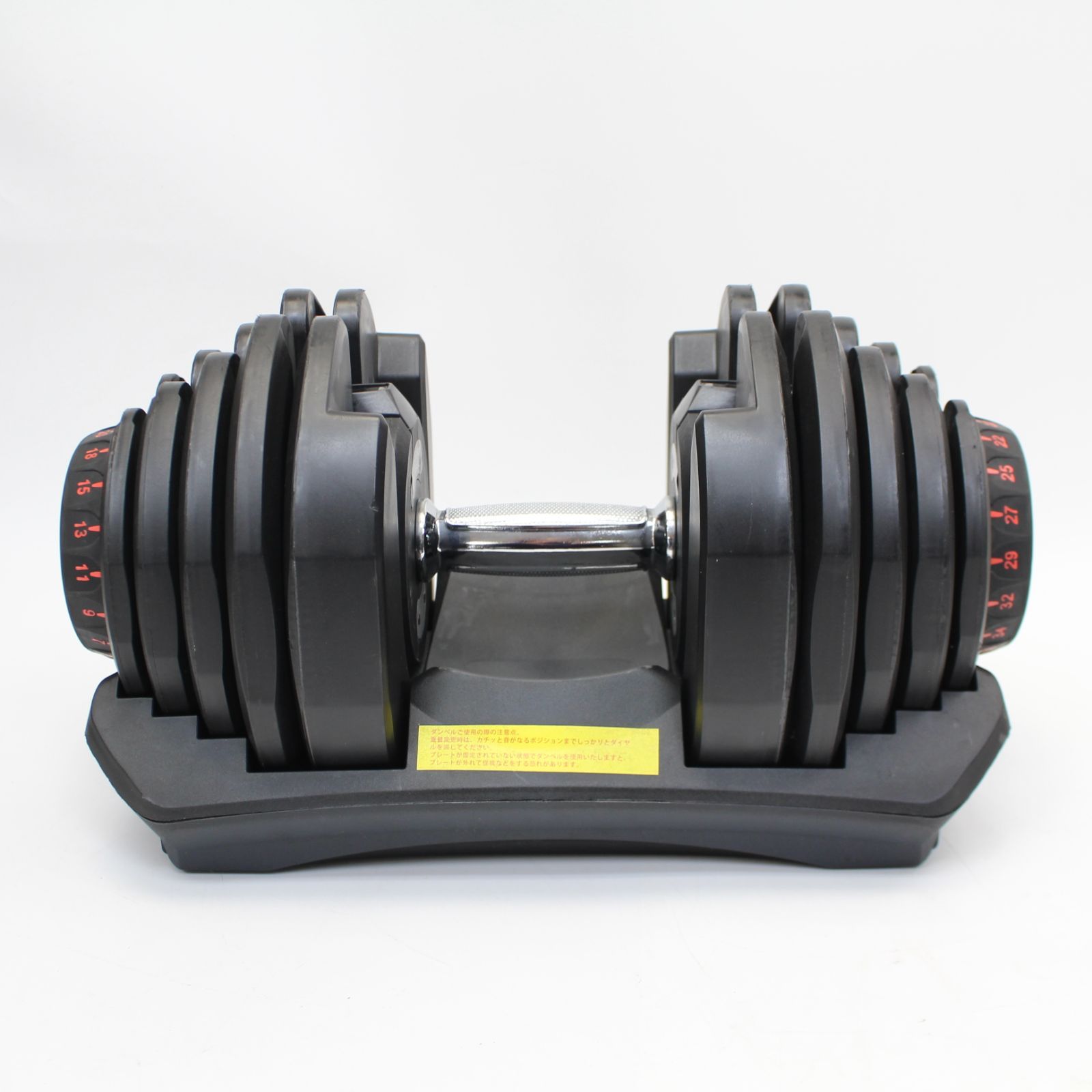 DANNO ダンノ 淡野製作所 16kg 鉄アレイ 1本 ① 2019年7月25日