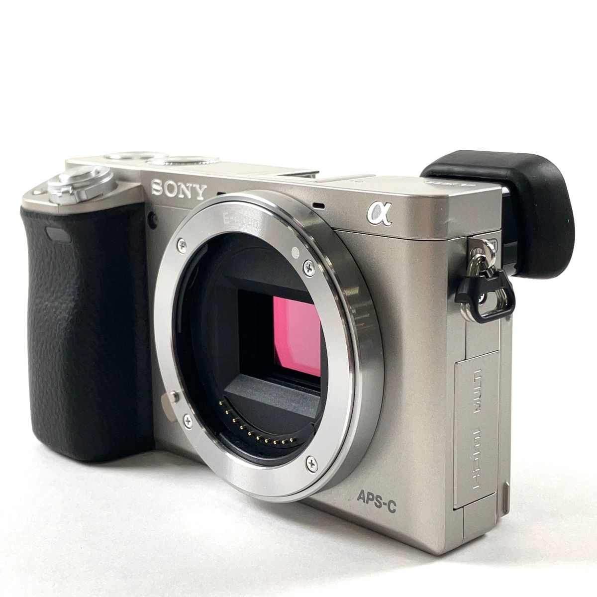 ソニー SONY α6000 パワーズームレンズキット ILCE-6000L S